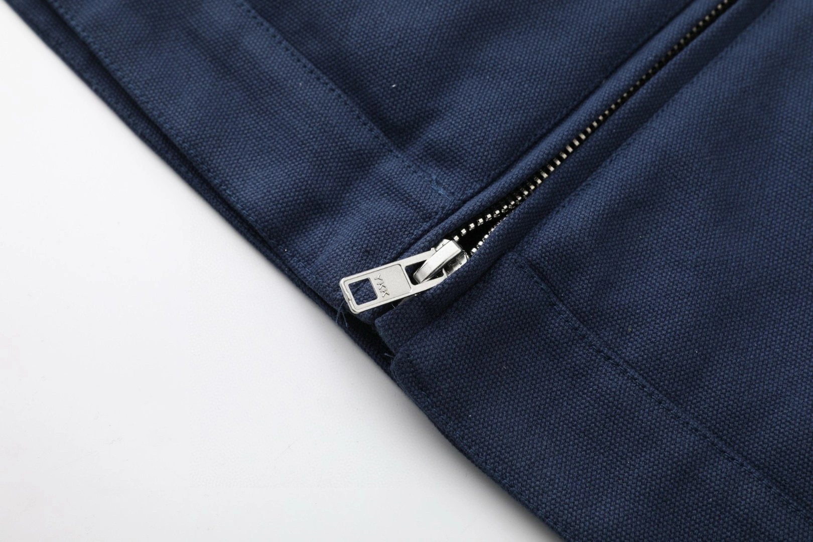 & wg.luxury-- St00 X Denim Tears 25SS Canvas Jacket embroidery item:E-F402E1517